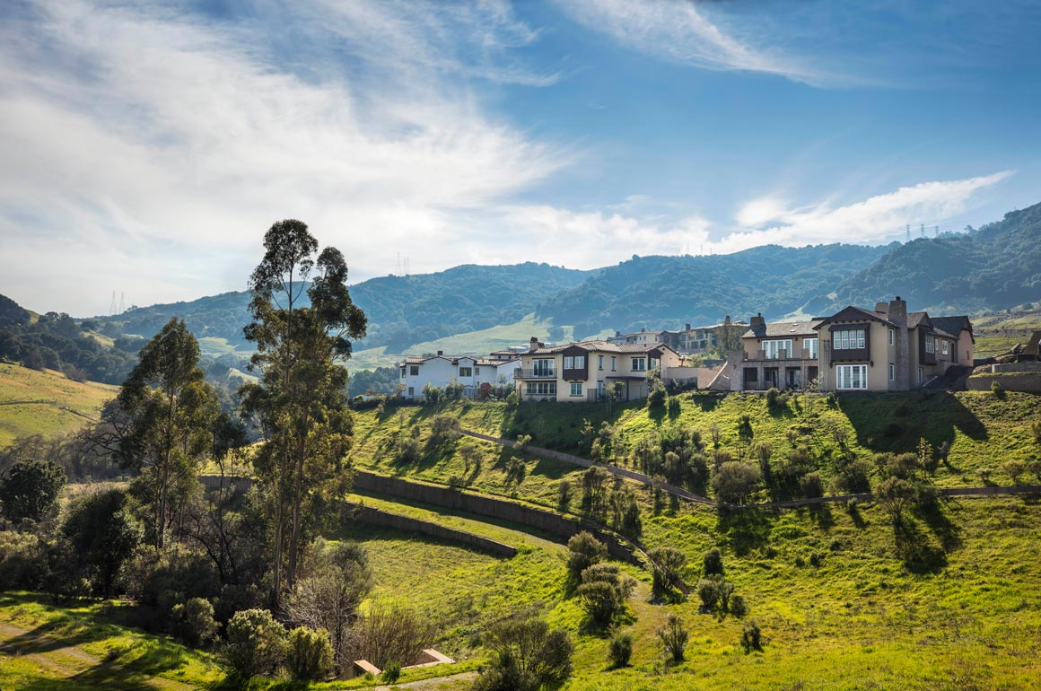 bay area new home development