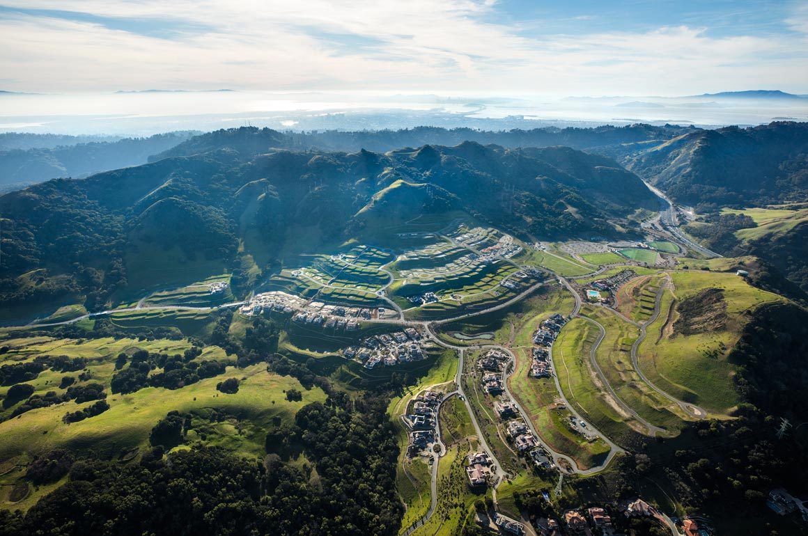 Orinda wilder development